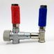 Смеситель-термостат бойлера, водонагревателя 7T SHORT Boiler Series 1/2" KVANT KV00BS7T фото 2