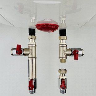 Набір для бойлера, водонагрівача MINI B2 Boiler Series KV31012 фото