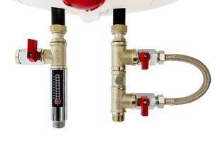 Набір для бойлера, водонагрівача MINI B4 Boiler Series з байпасом KV31016 фото