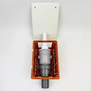 Сифон для кондиционера и фанкойлов встраиваемый G53 BOX MAGdrain G53BOX фото