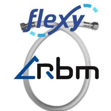 Гнучка металопластикова підводка Flexy RBM