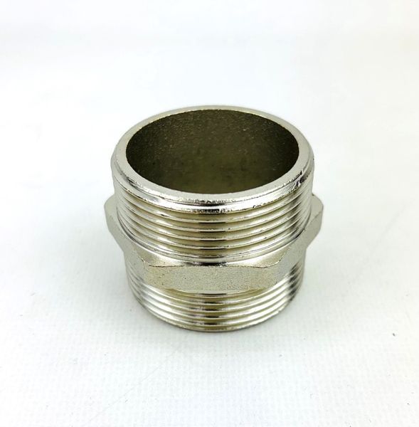 Ниппель соединительный 3/4" FLEXY 15926 фото