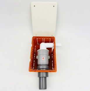 Сифон для кондиционера и фанкойлов встраиваемый G534 BOX MAGdrain G534 фото