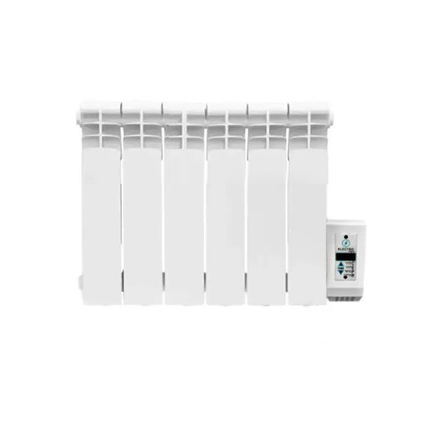 Електрорадіатор ELECTRO.6S mini (площа 8м2) програматор 400Вт 30740 фото