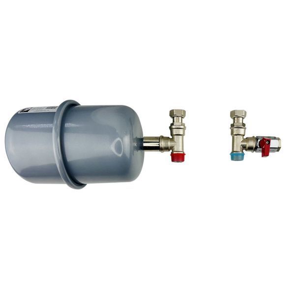 Набір для бойлера, водонагрівача MINI B1+TANK-T2.80 Boiler Series з мембранним баком KV31229 фото