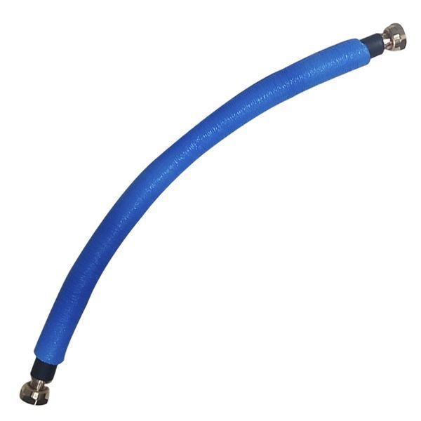 Гибкая подводка 1/2'' ВВ (в изоляции) RAUTITAN flex 20мм FLEXY REHAU 110 см 28904 фото