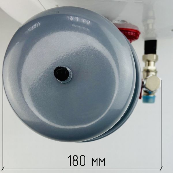 Набір для бойлера, водонагрівача MINI B1+TANK-T2.80 Boiler Series з мембранним баком KV31229 фото