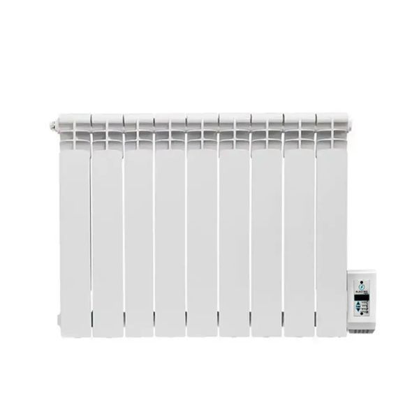Електрорадіатор ELECTRO.9W, стандарт 500/96 (168Вт) Wi-Fi 910Вт з настінними кріпленнями 28415 фото