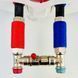 Комплект подключения водонагревателя 3V SHORT Boiler Series 1/2" KVANT KV00BS3T фото 7