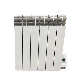 Обогреватель масляный алюминиевый Electro Elite 6WE, 6 секций 500/100, Wi-Fi программатор, 700 Вт 31227 фото