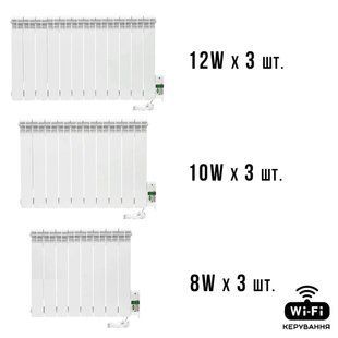 Розумна мобільна система опалення електрична ELECTRO SET 90C WI-FI 9480 Вт 31311 фото
