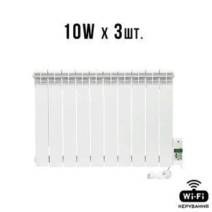 Умная мобильная система отопления электрическая ELECTRO SET 30A WI-FI 2850 Вт 31244 фото