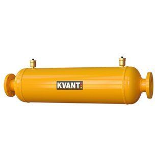 HF-100 Воздухоуловитель горизонтальный Ду100 16бар фланцевый KVANT Air KV14850 фото