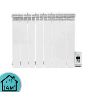 Электрорадиатор ELECTRO.8W+ плюс 500/100 (200Вт) Wi-Fi 910Вт с настенными креплениями 28473 фото
