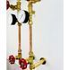 Комплект для бойлера RETRO TWO .M3 латунний Boiler Series 32435 фото 8