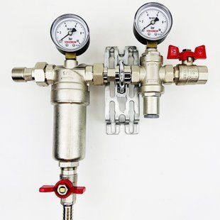 Комплект подключения для воды WATER SET 6 Boiler Series SET06 фото