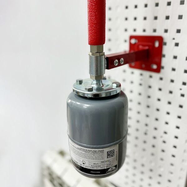 Дистанционное подключение Flexy TANK - 1.50 мембранного бака Boiler Series KVANT KV31245 фото