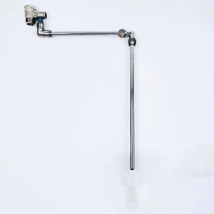 Зливна система L-1000 кутова хром Boiler Series 32761 фото