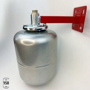 Дистанційне підключення FLEXY TANK-5.150 мембранного бака Boiler Series KVANT KV31233 фото