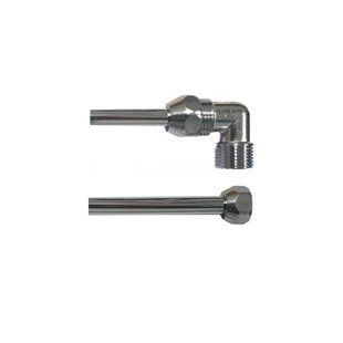 Кутовий 1/2"-3/8"