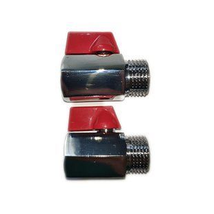 Комплект кранів 1/2" (ВЗ/ЗЗ) Boiler Series KV00BSK12 фото
