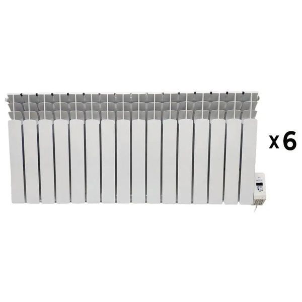 G-SET 150 система отопления коммерческая электрическая 9кВт (16Тх6) Gladiator 30912 фото