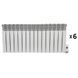 G-SET 150 система отопления коммерческая электрическая 9кВт (16Тх6) Gladiator 30912 фото 2